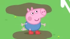 Peppa Pig: Happy Mrs Chicken - Eğitici oyun (Eğitim) türünde bir oyun