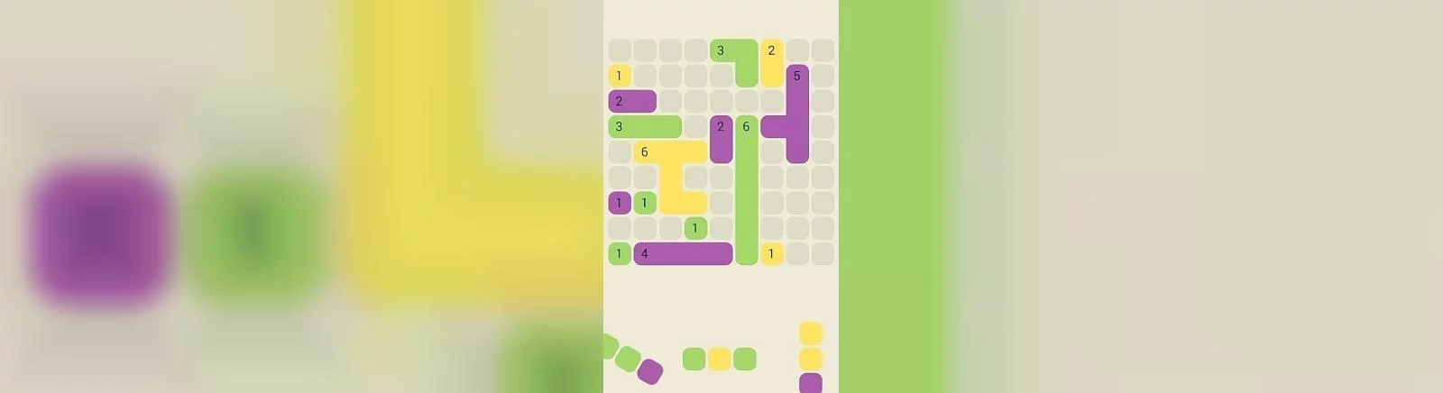 Pozitif yorumlar hakkında Surface Trimino: increase the area. Casual game — 0 görüş