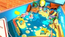 Summer Slam Pinball 3D - Pinbol türünde bir oyun