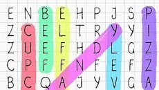 Word Search Premium - Eğitici oyun (Eğitim) türünde bir oyun