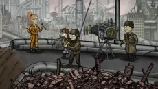The Last Shot - Steampunk türünde bir oyun