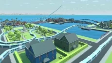 Bridge Constructor Portal Bridge Constructor Portal ile benzer