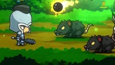 Kinda Heroes: The cutest RPG ever! - Sıra tabanlı türünde bir oyun