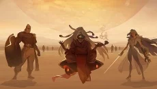 Against The Moon - Kart oyunu türünde bir oyun