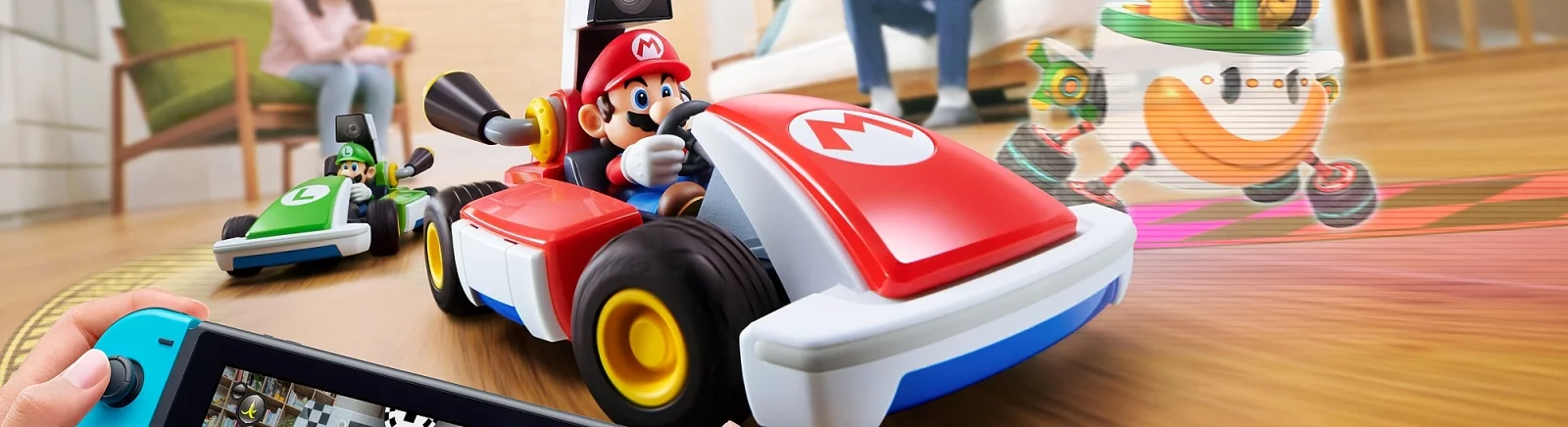 Farklı ülkelerde Mario Kart Live: Home Circuit çıkış tarihi