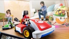 Mario Kart VR Mario Kart VR ile benzer