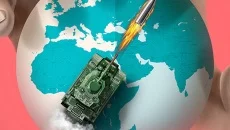 Stealin - Tanklar türünde bir oyun