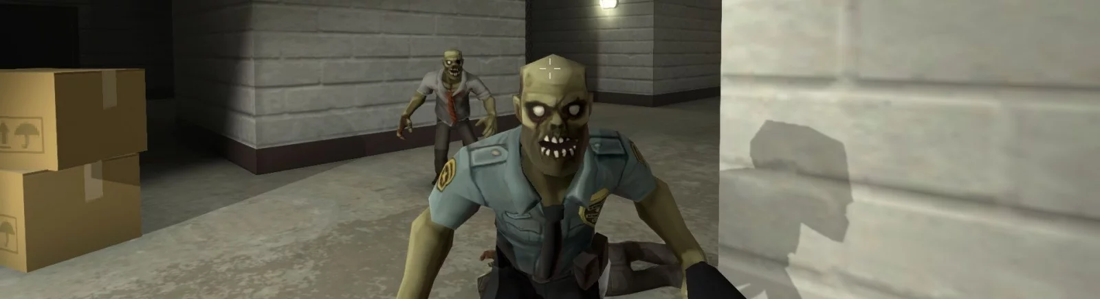 Forum Zombies Must Die