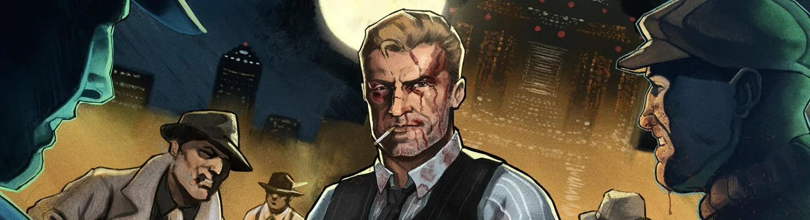 Fallen Aces — İlk bölümün aşamalı kaydı / Kayıtlar / Hileler