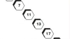 NEW Math puzzles 2 - Eğitici oyun (Eğitim) türünde bir oyun