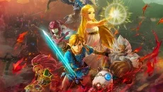 Hyrule Warriors: Age of Calamity