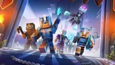 Minecraft Dungeons - Minecraft Dungeons için bir ek