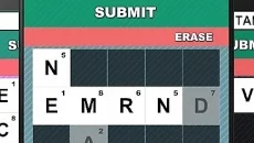 Word Flood PRO - Eğitici oyun (Eğitim) türünde bir oyun