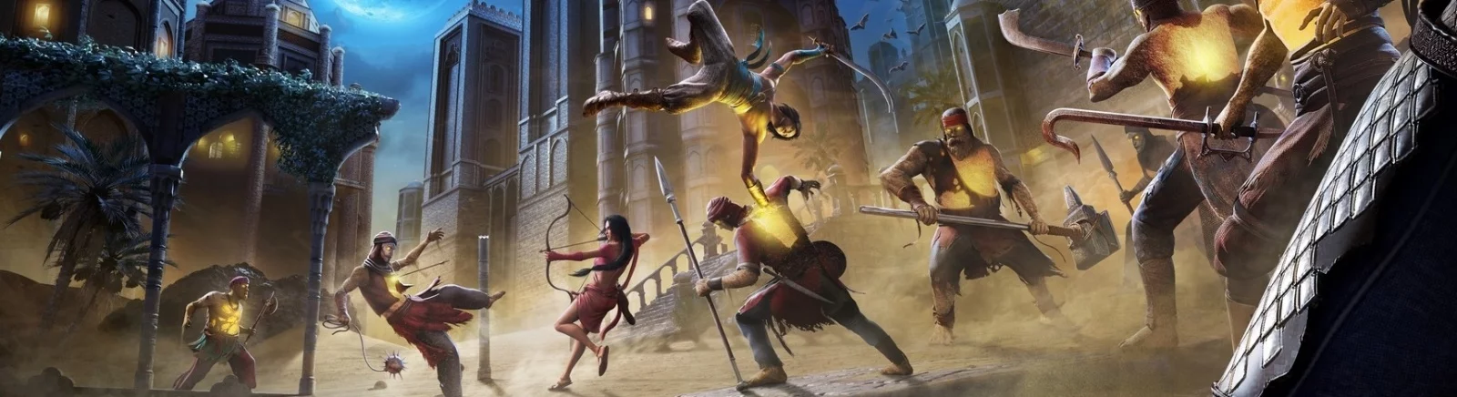 Karmaşık incelemeler Prince of Persia: The Sands of Time Remake hakkında — 0 görüş