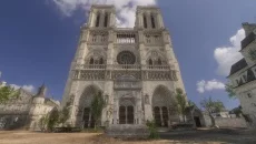 Notre-Dame de Paris: Journey Back in Time - Eğitici oyun (Eğitim) türünde bir oyun