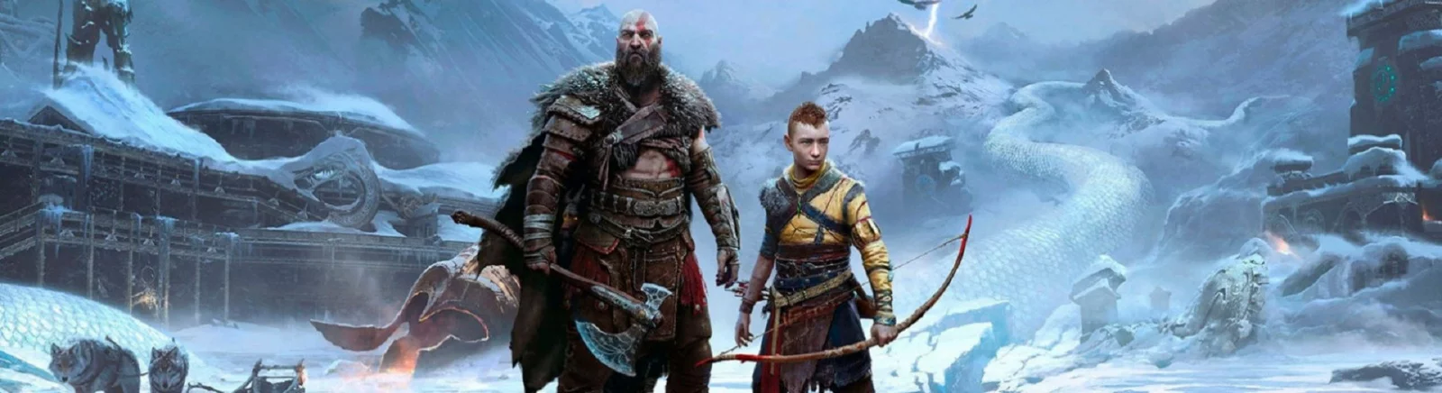 God of War: Ragnarok — Zayıf Ekran Kartları için Yamanın / Optimizasyon / Modlar ve skinler