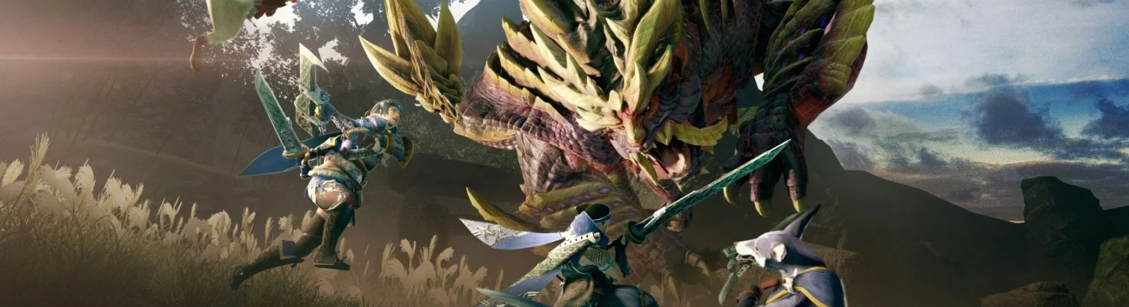 Monster Hunter Rise — Трейнер (+20) от 24.01.2024 [WeMod] / Eğitmenler / Hileler