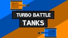 Turbo Battle Tanks - Tanklar türünde bir oyun