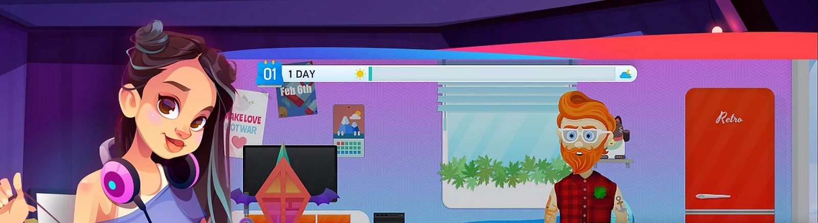 Ucuz Freelancer 2: Idle gamedev life simulator satın al, %90'a varan indirimler 🏷️, farklı mağazalarda fiyat karşılaştırması