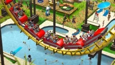 RollerCoaster Tycoon Touch RollerCoaster Tycoon Touch ile benzer
