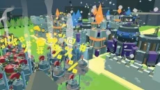 Raid! - Kule Savunması (Tower Defense) türünde bir oyun