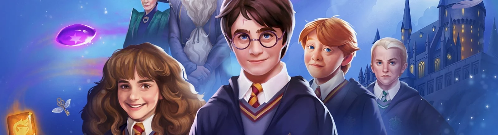 Negatif yorumlar hakkında Harry Potter: Puzzles &amp; Spells — 0 görüş