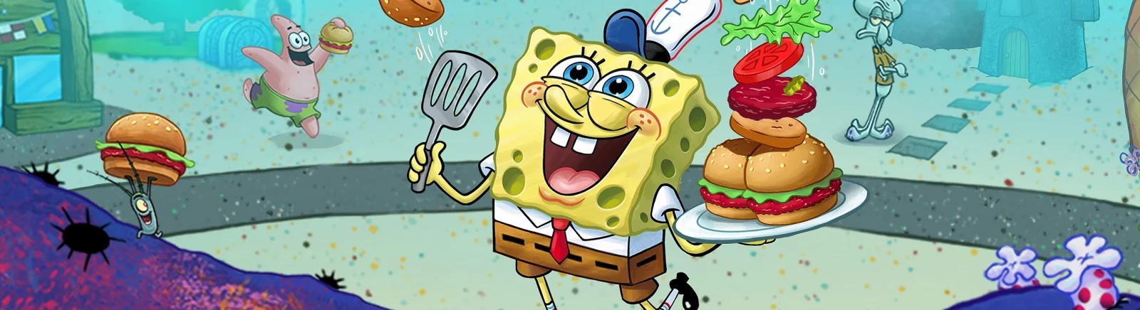 Ucuz SpongeBob: Krusty Cook-Off satın al, %90'a varan indirimler 🏷️, farklı mağazalarda fiyat karşılaştırması Ucuz SpongeBob: Krusty Cook-Off satın al, %90'a varan indirimler 🏷️, farklı mağazalarda fiyat karşılaştırması