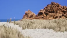 Castle Rock Beach, West Australia - Eğitici oyun (Eğitim) türünde bir oyun