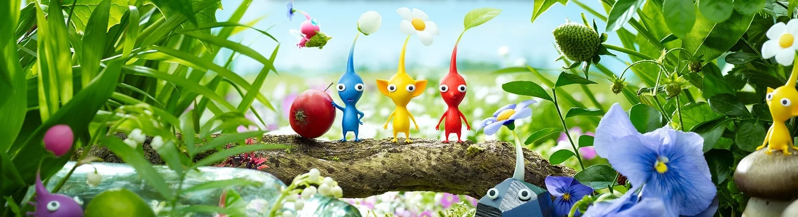 Farklı ülkelerde Pikmin 3 Deluxe çıkış tarihi