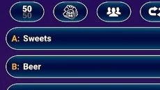 Millionaire 2020 - Eğitici oyun (Eğitim) türünde bir oyun