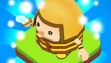 DungeonMon: Idle Merge Monster DungeonMon: Idle Merge Monster ile benzer