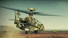 Apache Air Assault (2010) - Uçuş simülatörü türünde bir oyun
