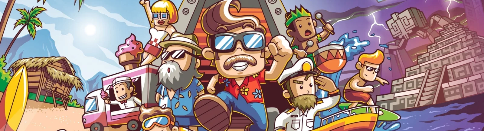 Farklı ülkelerde The Touryst çıkış tarihi