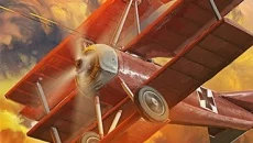 Red Wings: Aces of the Sky - Uçuş simülatörü türünde bir oyun