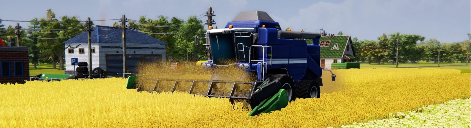 Tablolar için Farm Manager 2021