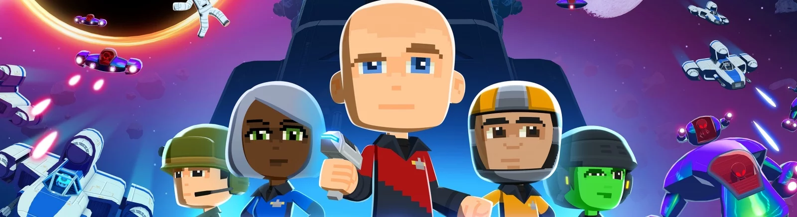 Space Crew — Трейнер (+7) от 22.07.2021 [WeMod] / Eğitmenler / Hileler