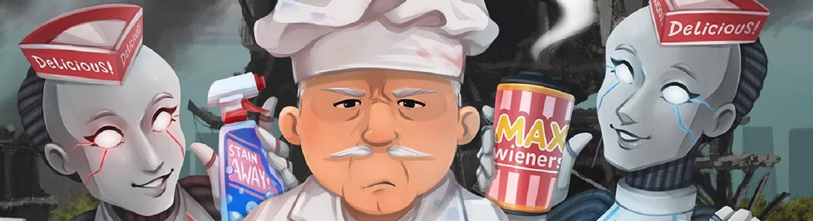 Cook, Serve, Delicious! 3?! — Трейнер (+5) от 19.08.2022 [WeMod] / Eğitmenler / Hileler