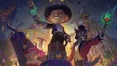 Hearthstone: Madness at the Darkmoon Faire - Ek içerik türünde bir oyun