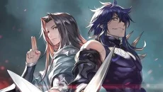 Legend of Sword and Fairy Nine Wilds - Kart oyunu türünde bir oyun