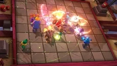 Chaos Combat Chess - Satranç oyunu türünde bir oyun