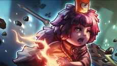 Crown Trick - Sıra tabanlı türünde bir oyun