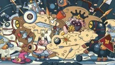 Brawl Chess - Satranç oyunu türünde bir oyun