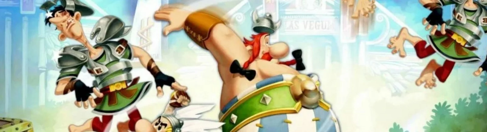 Farklı ülkelerde Asterix & Obelix XXL: Romastered çıkış tarihi