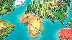 God Simulator. Religion Inc. - Tanrı simülatörü türünde bir oyun