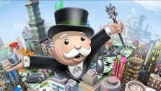 Monopoly (2019) - Masa oyunu / grup oyunu türünde bir oyun