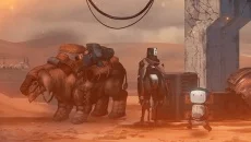 The Red Strings Club The Red Strings Club ile benzer