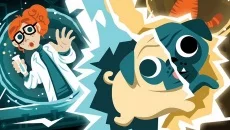 Geometry Dash Geometry Dash ile benzer