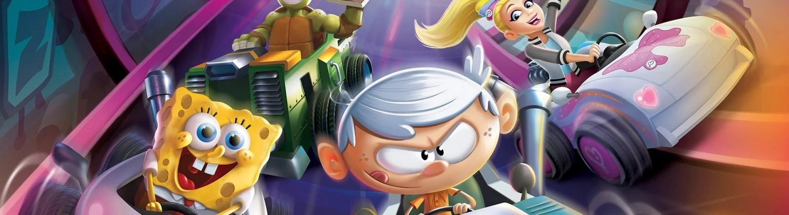 Ucuz Nickelodeon Kart Racers 2: Grand Prix satın al, %90'a varan indirimler 🏷️, farklı mağazalarda fiyat karşılaştırması