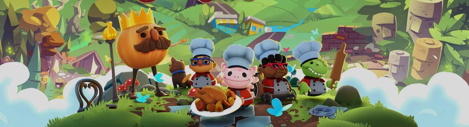 Ucuz Overcooked! All You Can Eat satın al, %90'a varan indirimler 🏷️, farklı mağazalarda fiyat karşılaştırması