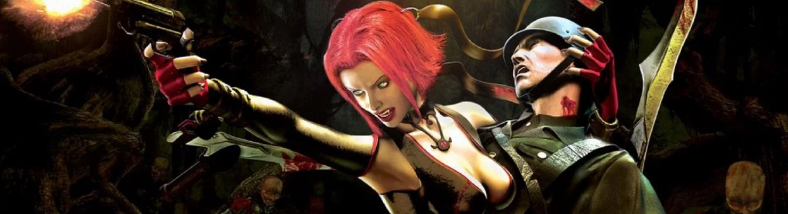 BloodRayne: Terminal Cut — Облик древней мумии / Giysi / Eşyalar
